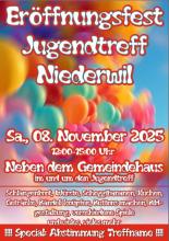 Flyer Jugendtreff